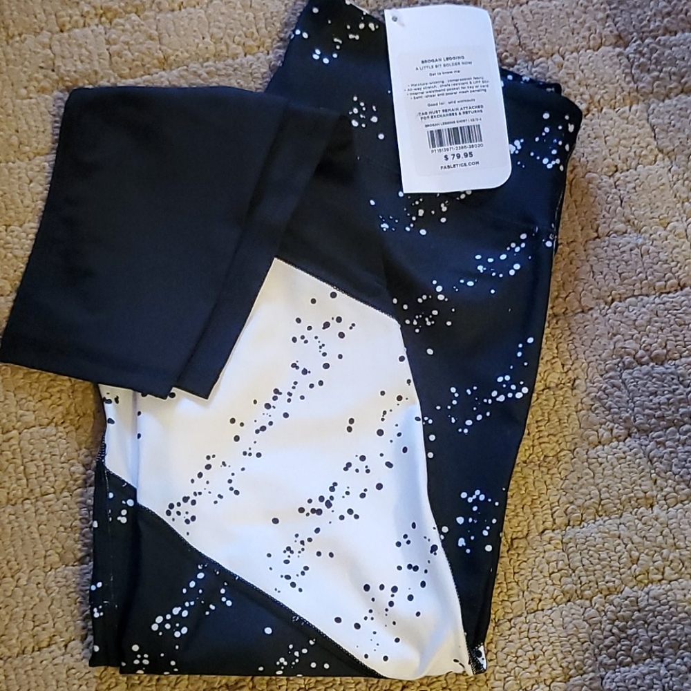 Brogan Legging